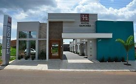 Sanchez Pontes E Lacerda
